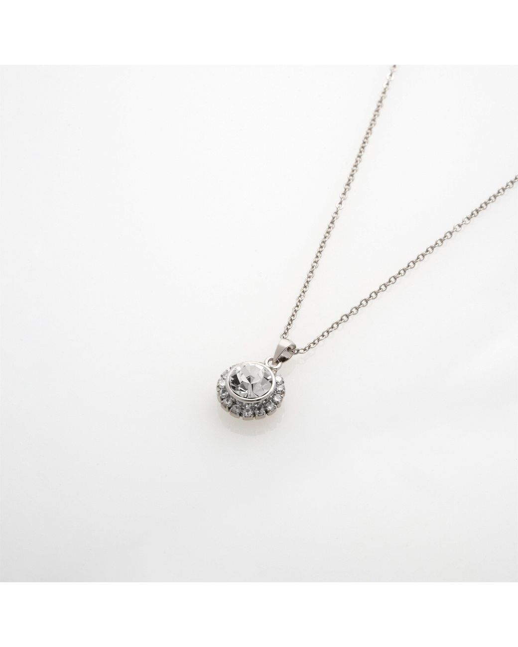 Ted Baker Metallic Sela Pendant Necklace