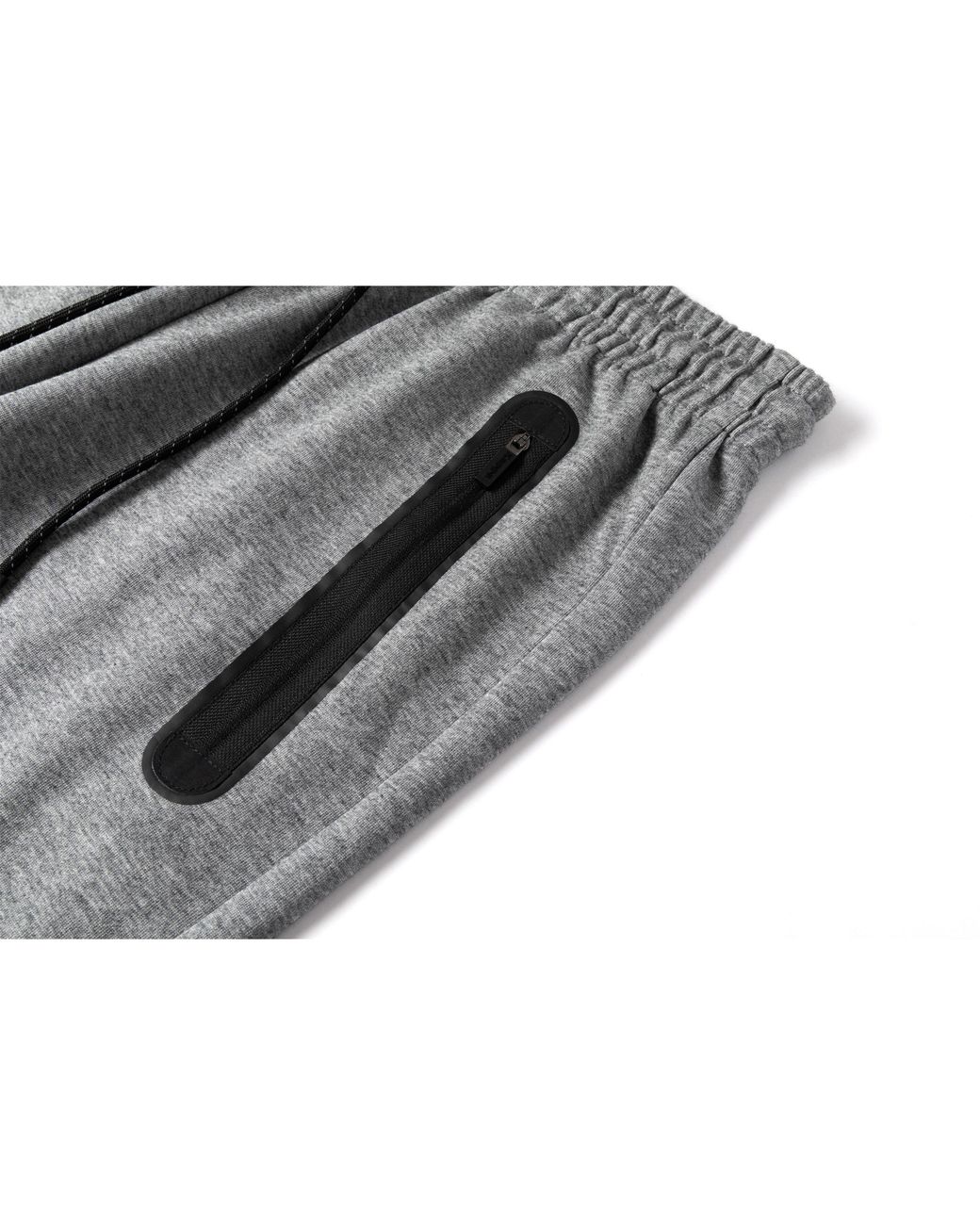 Kappa Gray Tech Fl Track Pants Jogger for men
