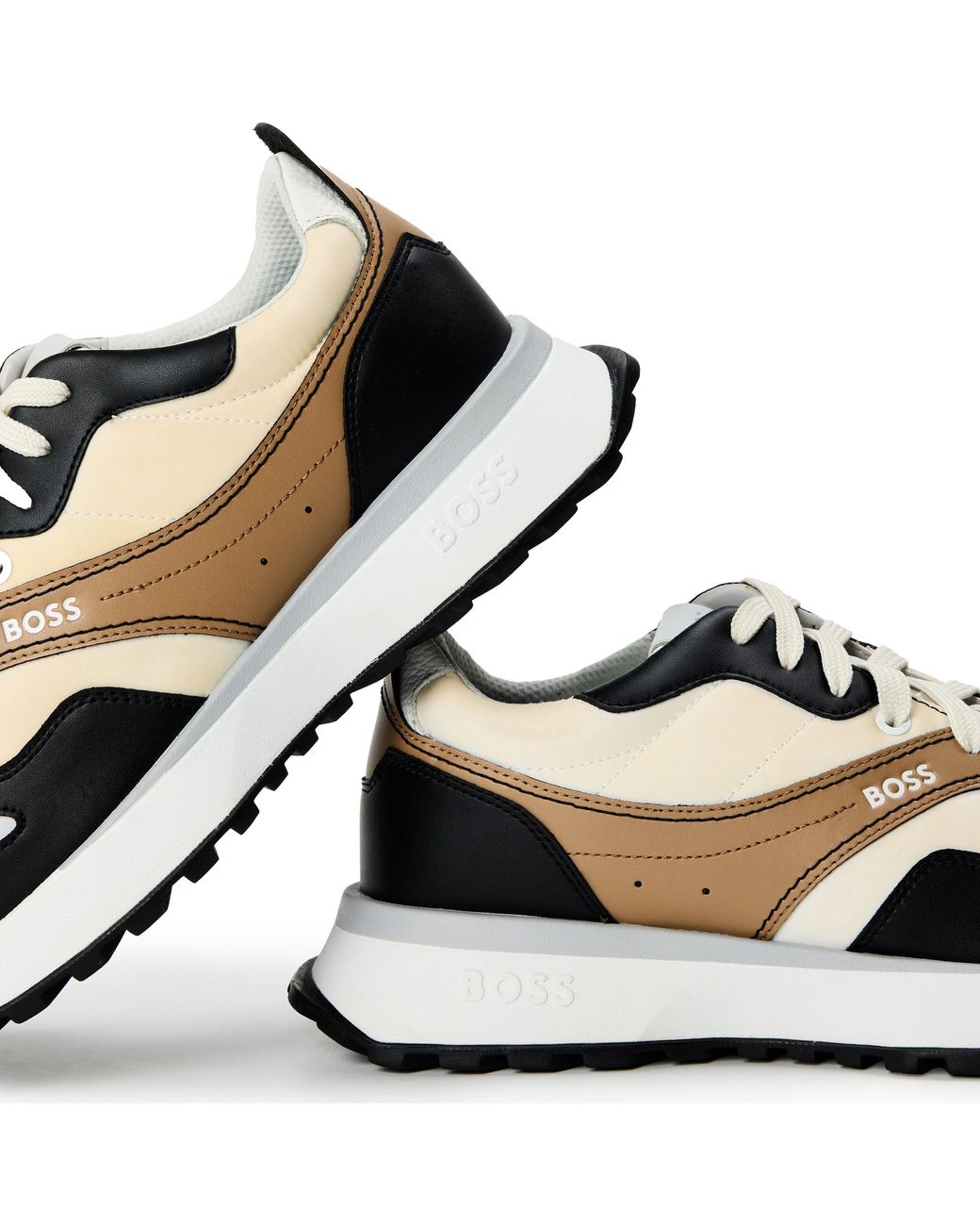 Boss Black Classic Low-Top Trainers for men
