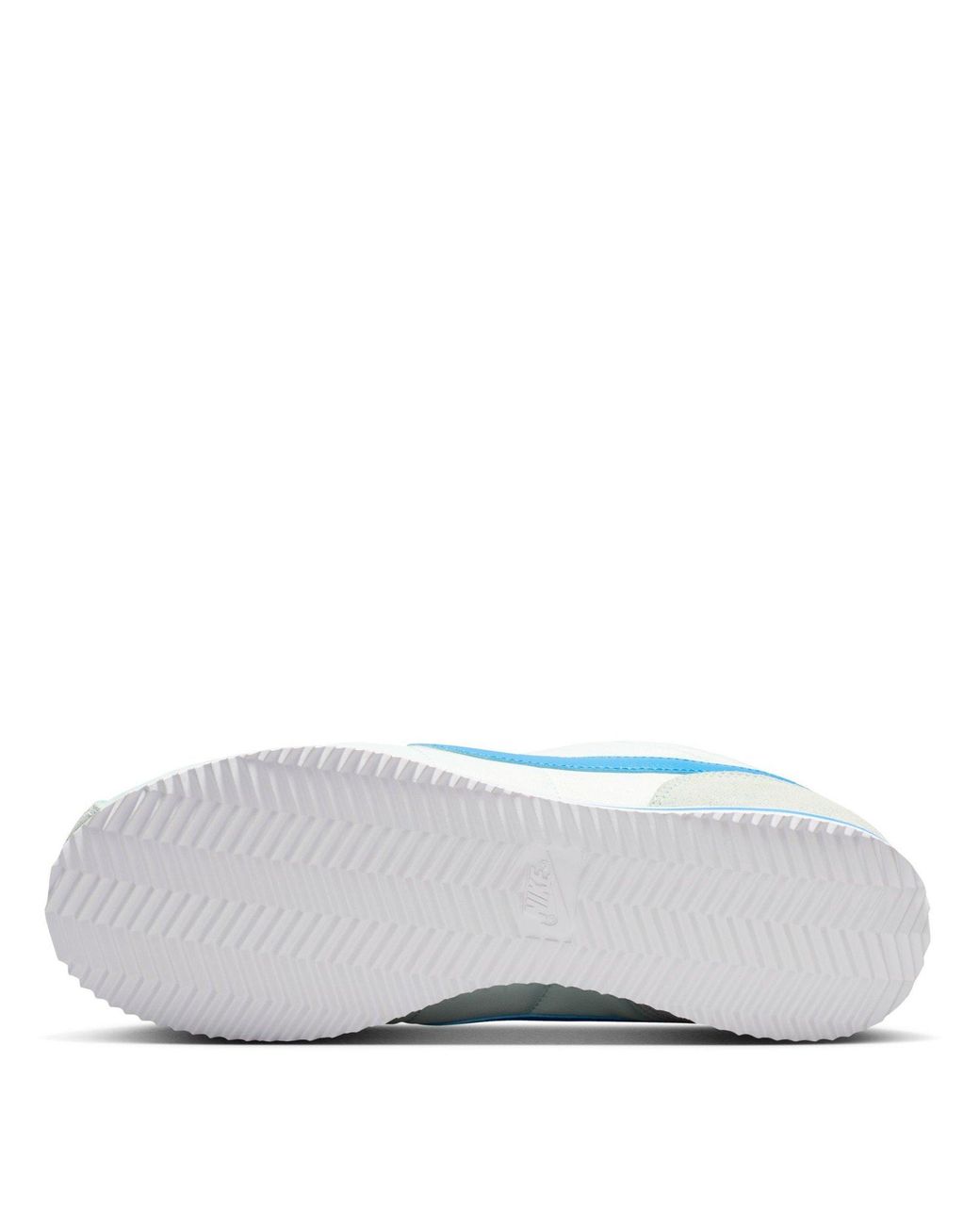 Nike Blue Cortez Textile Runners