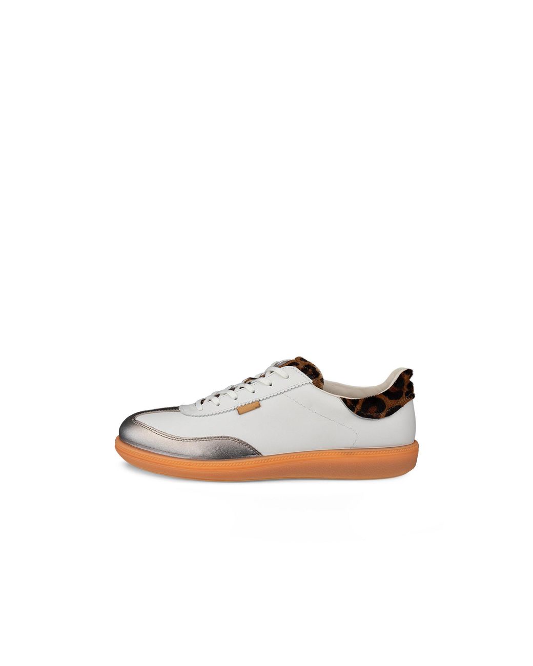 Ecco Multicolor Court Trainers