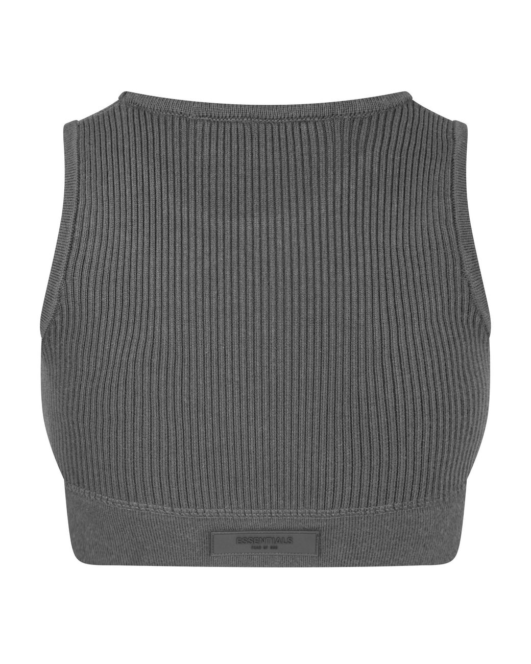 Fear Of God Brown Tank Vest