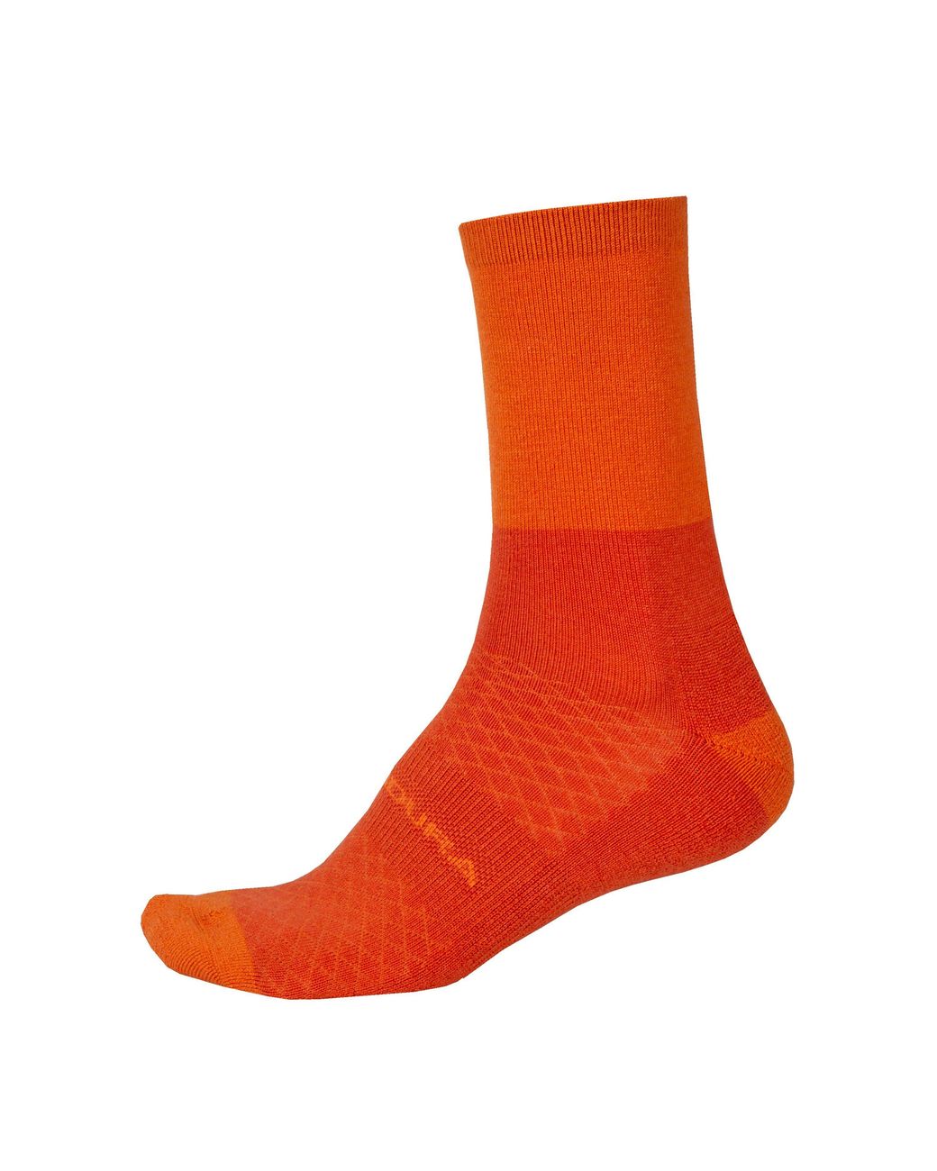 Endura Red Bb Winter Cycling Socks