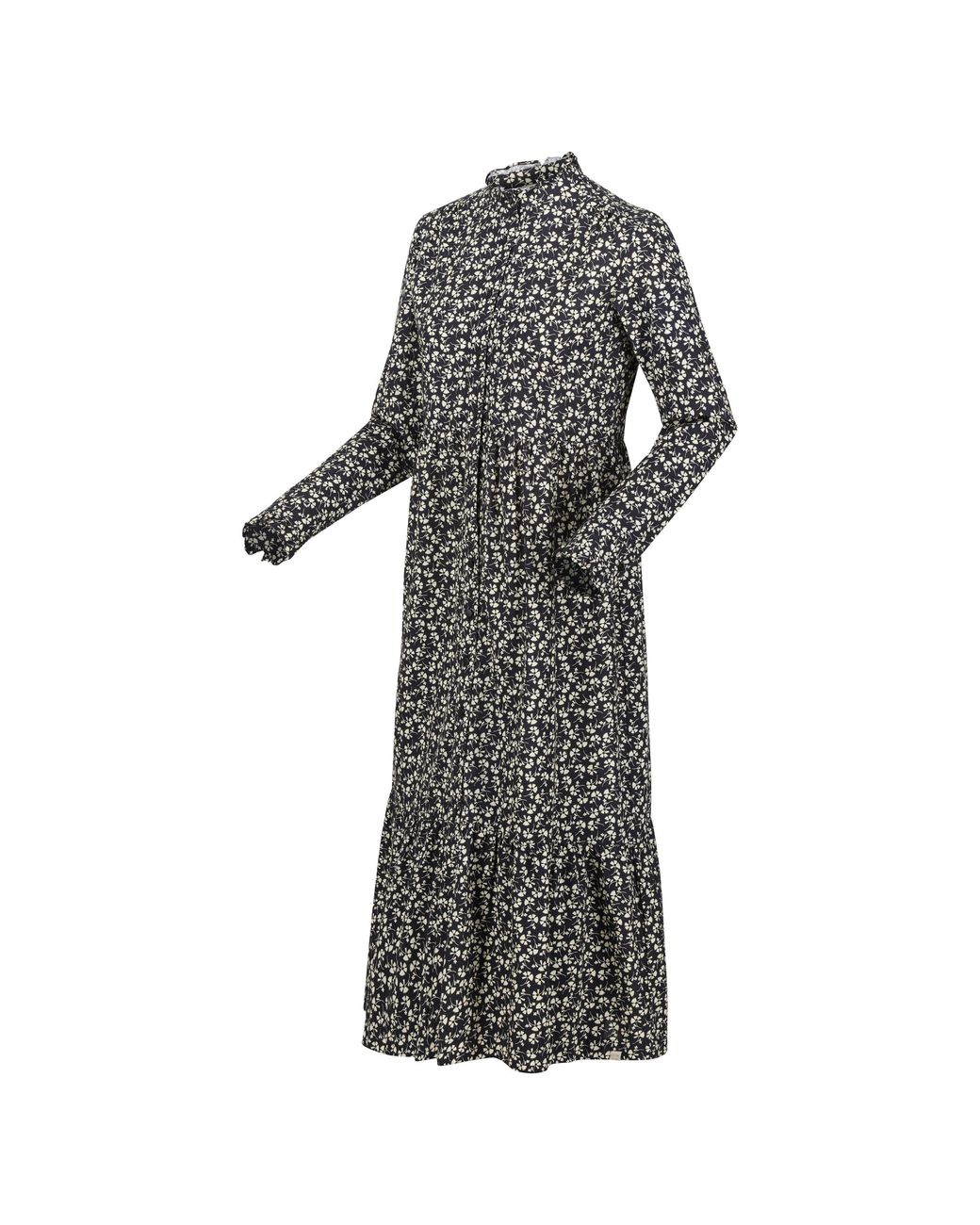 Regatta Gray Orla Midi Smock Dress
