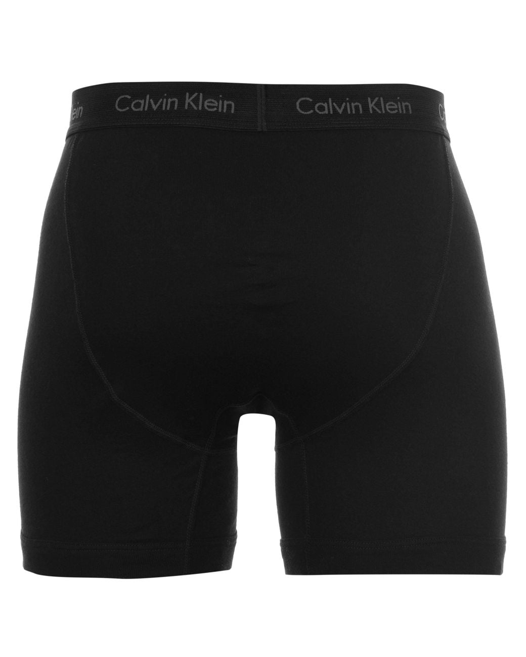 Calvin Klein Boxer Shorts S Black Large for men