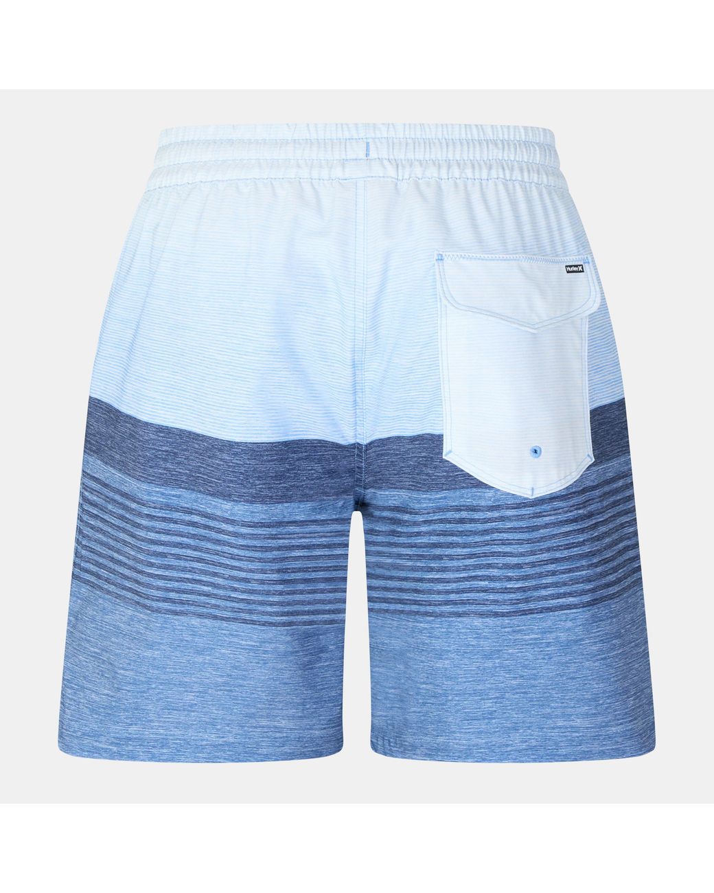 Hurley Blue Swim Shorts for men