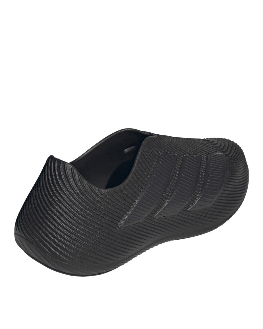 Adidas Black Pool Sliders for men