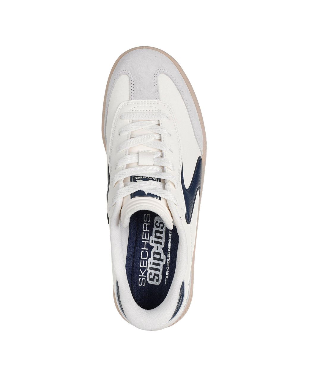 Skechers White Hotshot Hi - Lifted Luxe,ofnv,6.5 M