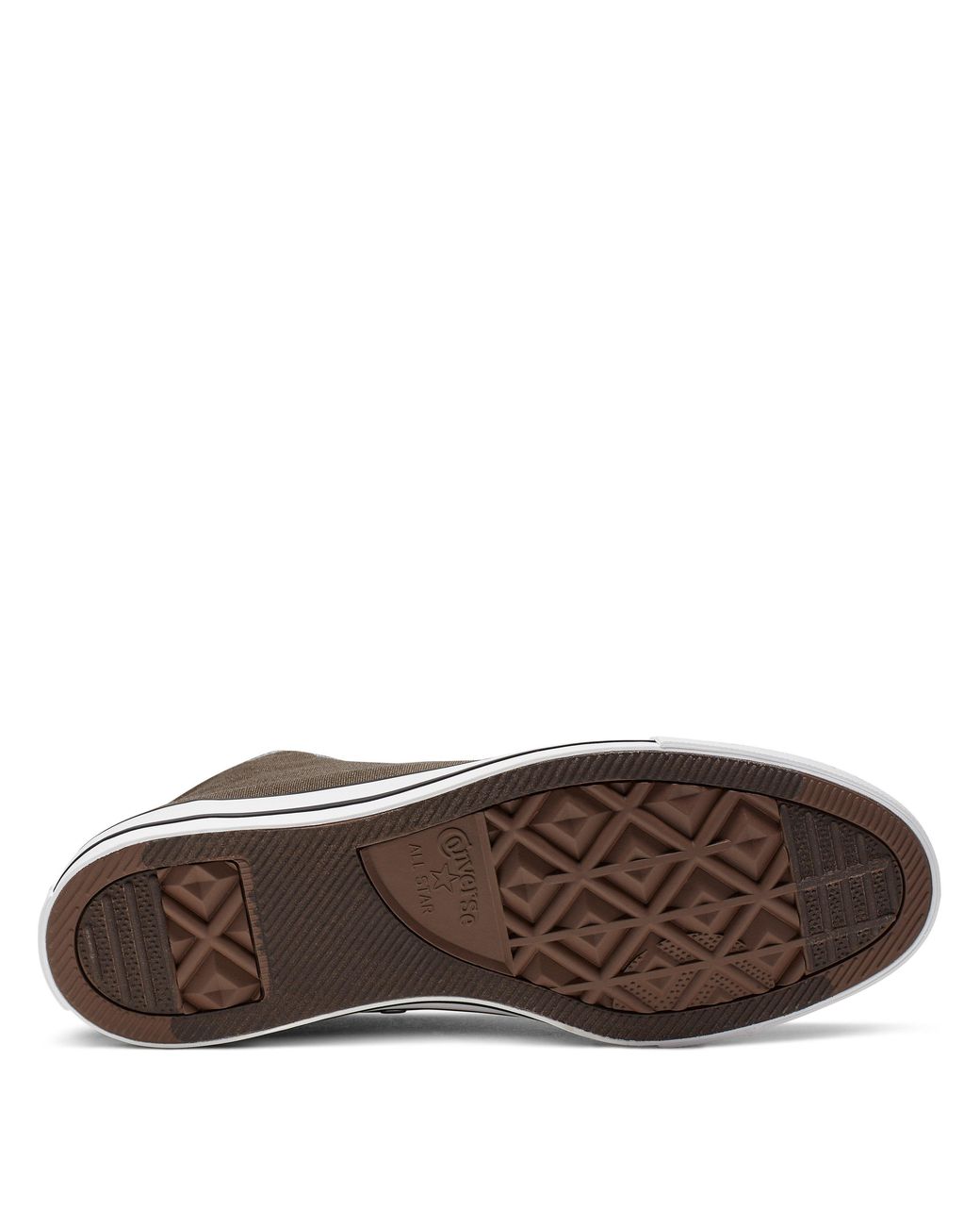 Converse Brown Chuck Classic Hi Tops