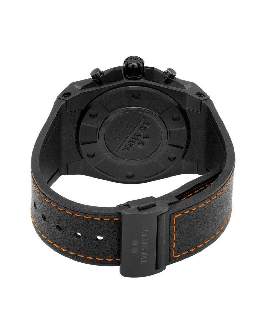 TW Steel Black Ace Watch Ace124 for men