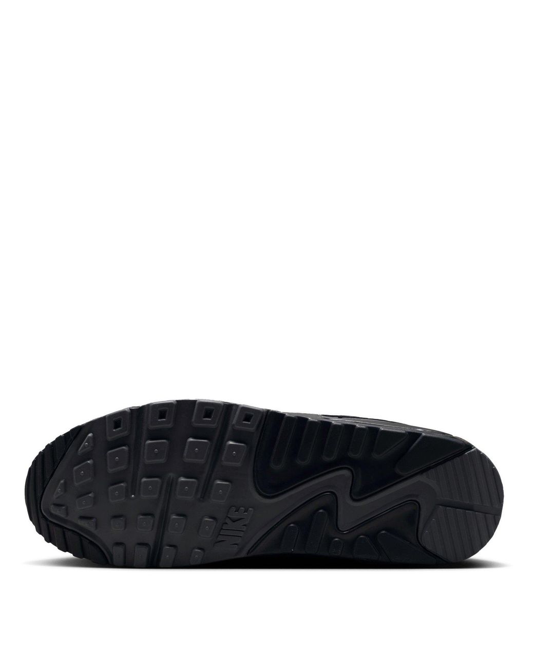 Nike Blue Air Max 90 Shoes for men