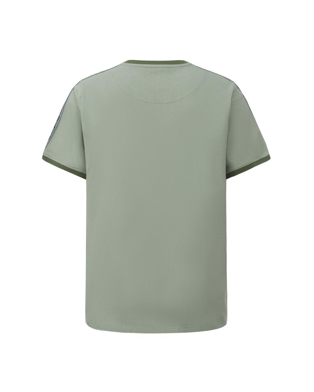 Pretty Green Green Tape Tee for men