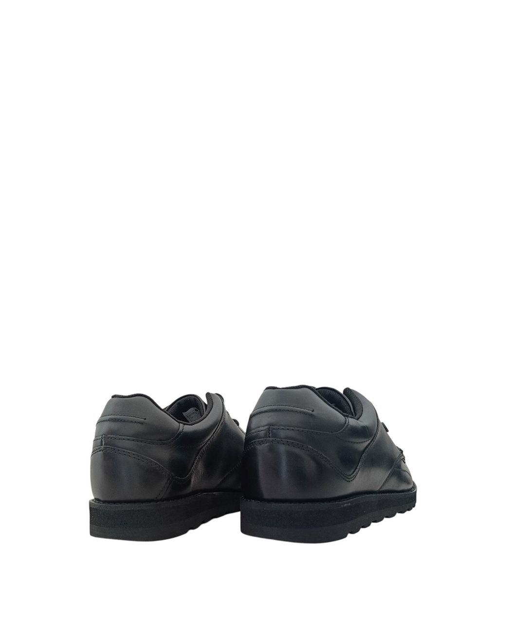 Pretty Green Black Harrow Lace for men