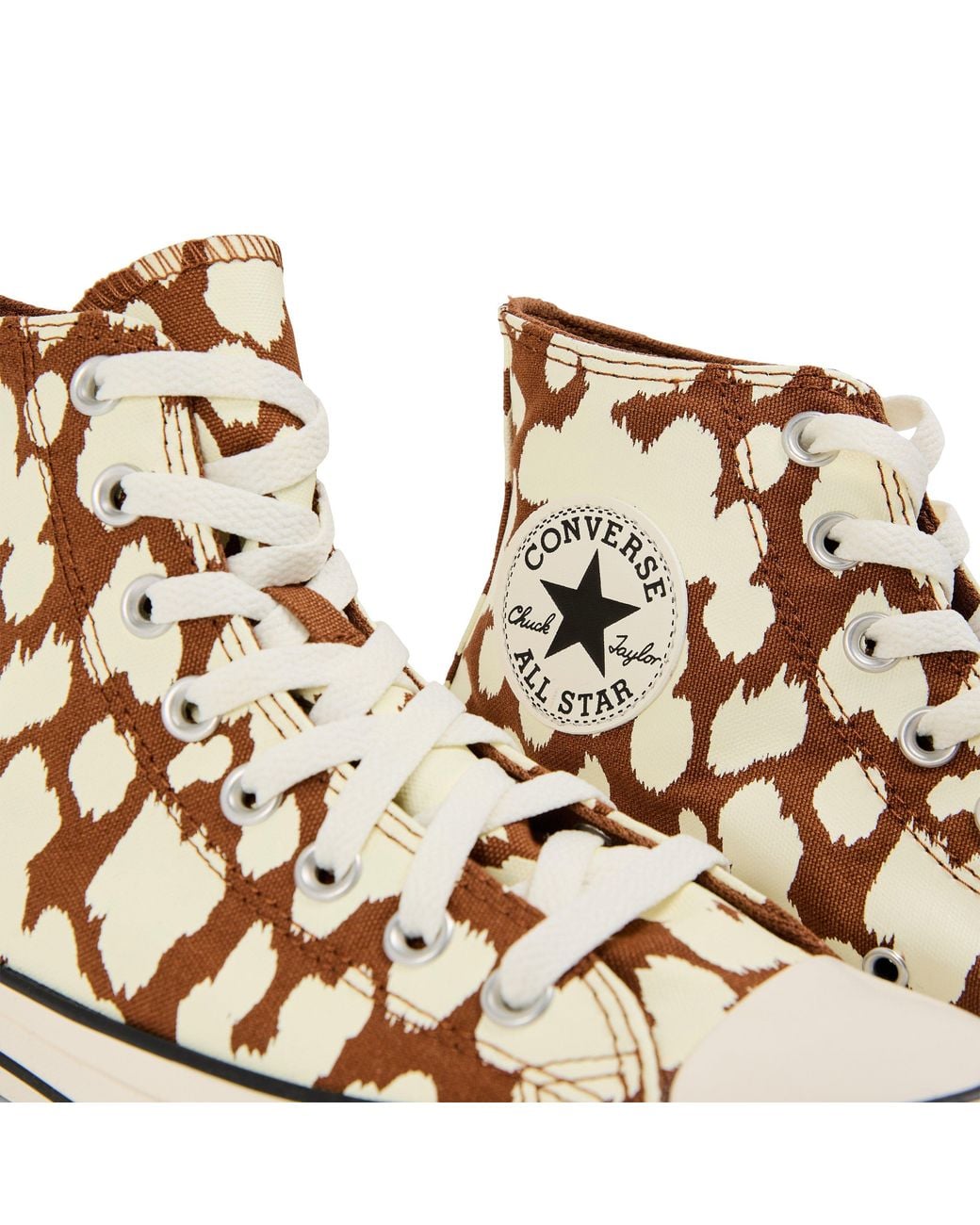 Converse Natural Chuck Classic Hi Tops