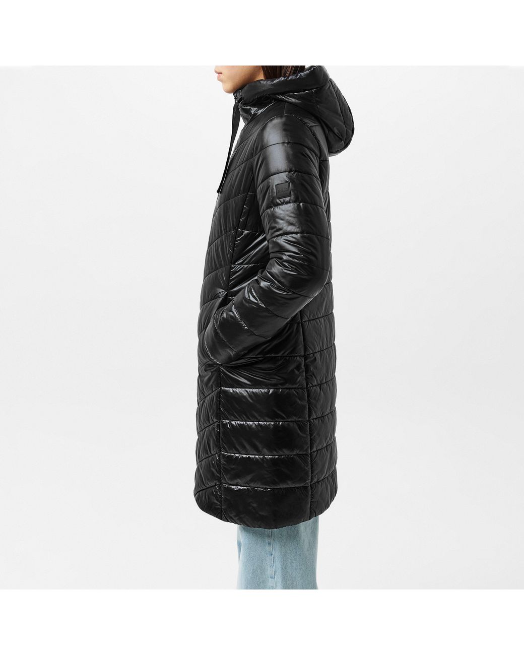 Boss Black C_Pinolina Short Puffer Jacket