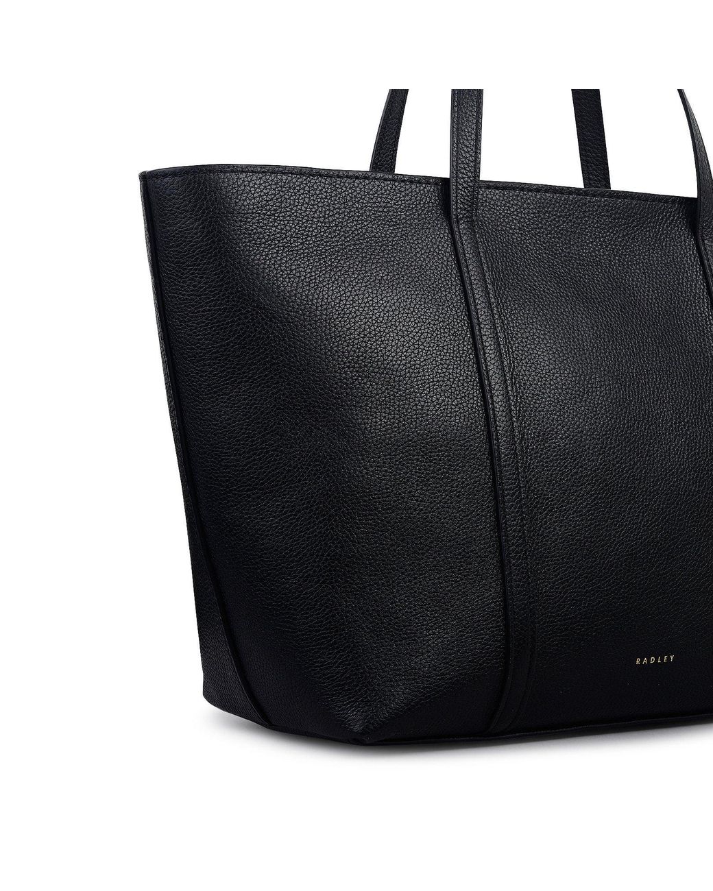 Radley Black Weekly Tote Bag