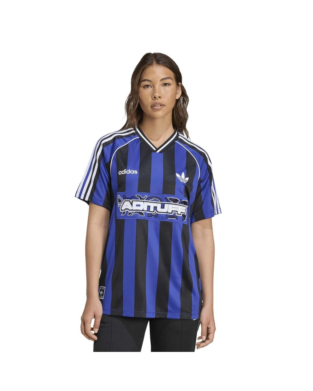 Adidas Blue Jsy for men