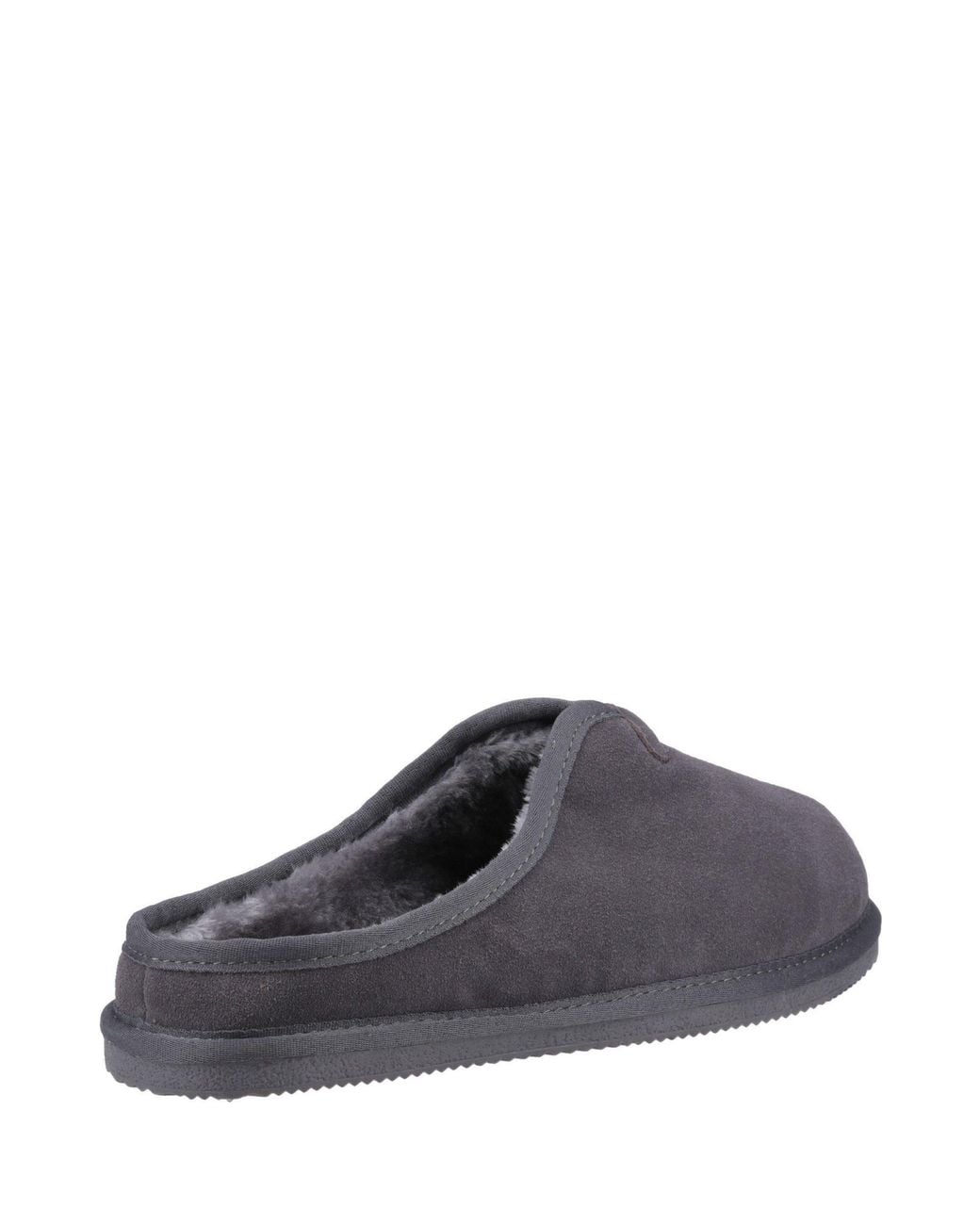 Hush Puppies Blue Conrad Slippers for men