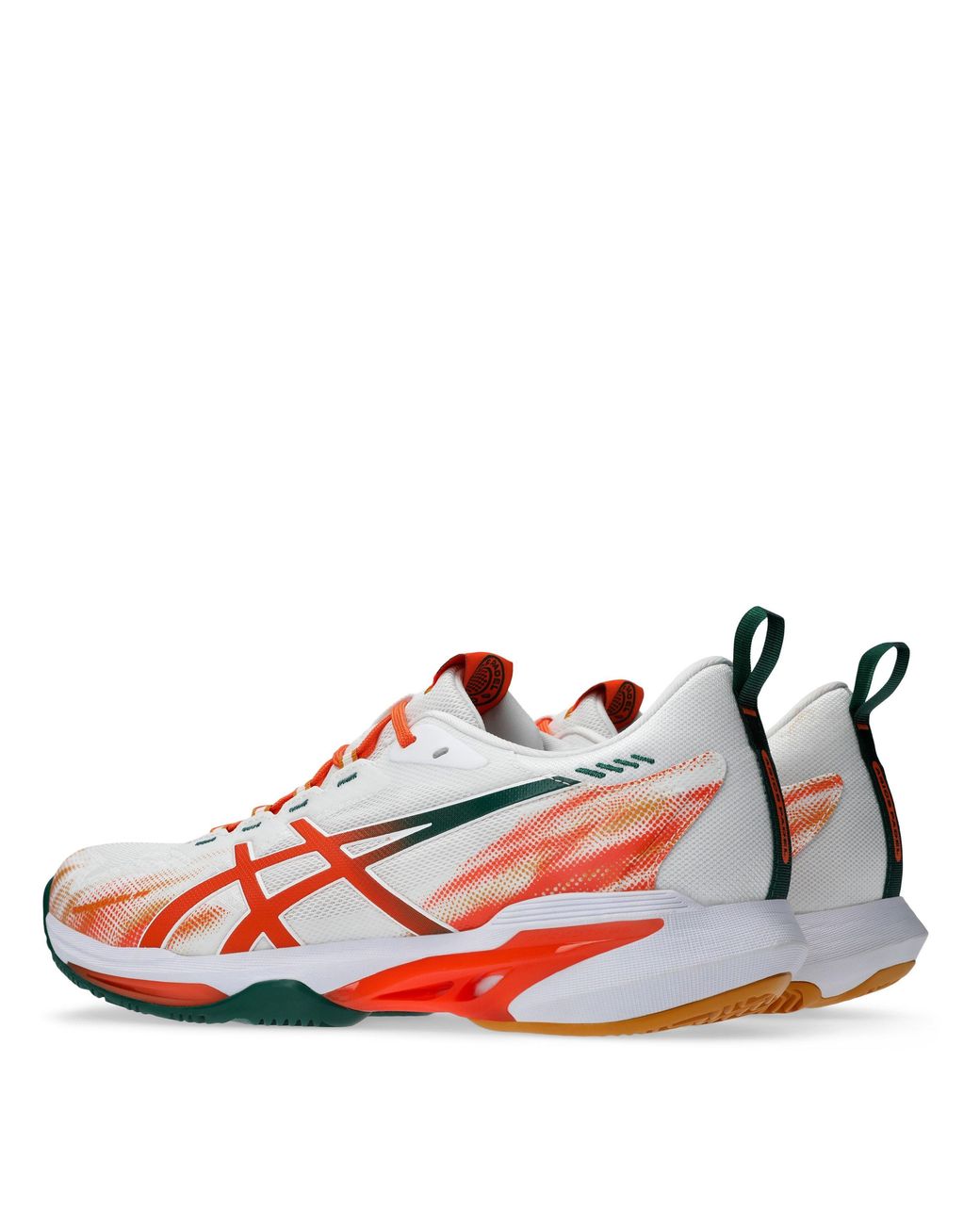 Asics Red Sonicsmash Ff for men