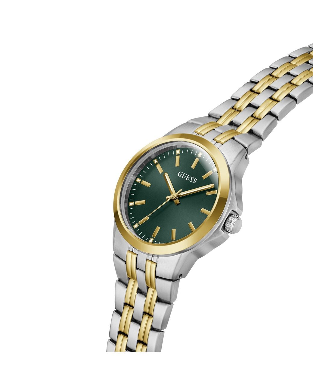 Guess Metallic Gesjwl Archie Watch Sn71 for men