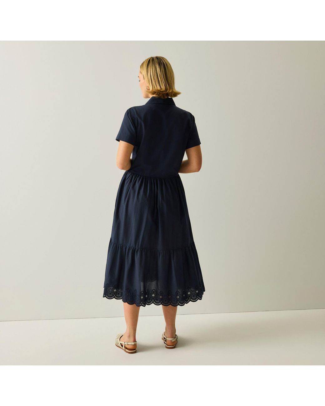 Regatta Blue Navagio Dress