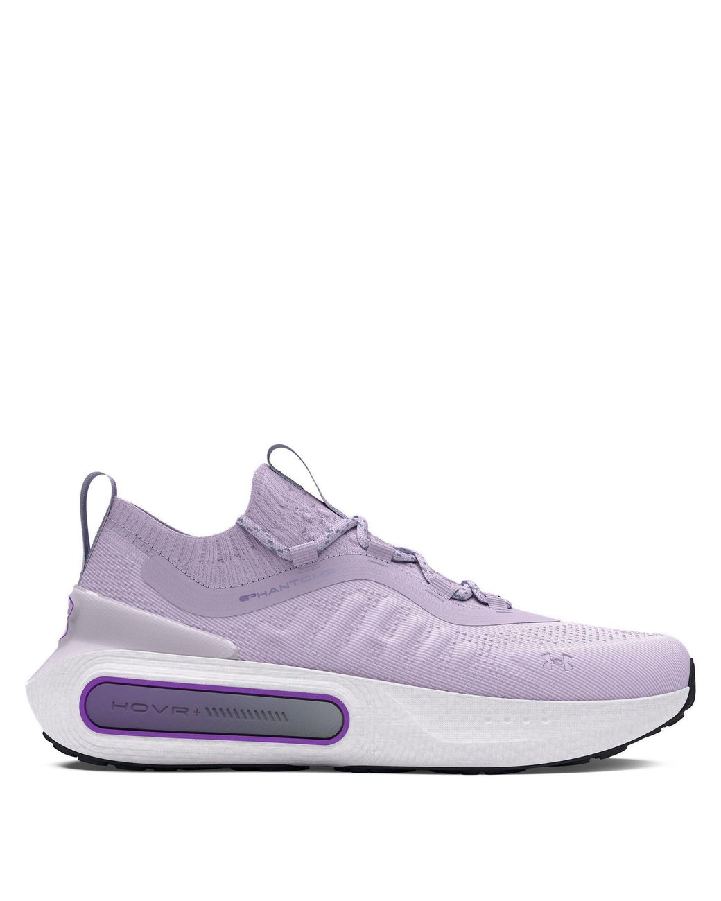 Under Armour Purple Phantom Everyday Neutral Road Running Shoes