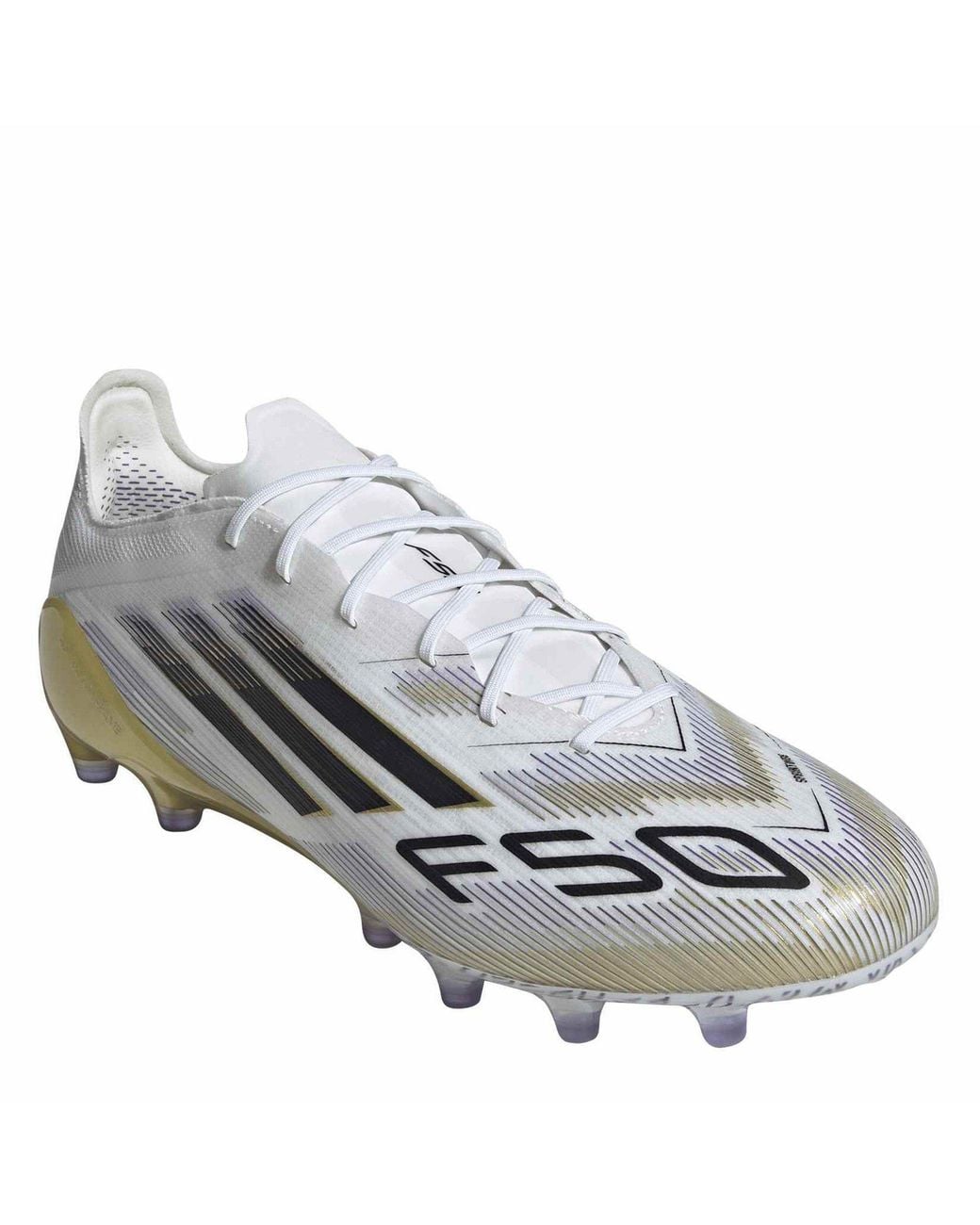 Adidas Multicolor F50 Pro Firm Ground Soccer Shoes for men