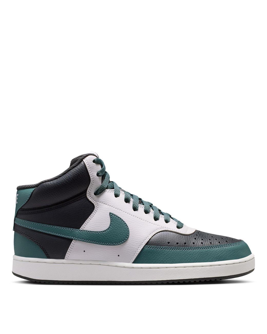 Nike Blue Court Vision Mid Next Nature for men