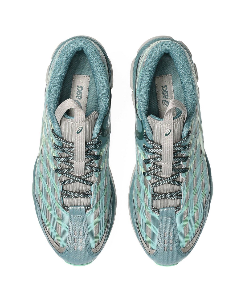 Asics Green S Us8-S Gel-Sj Sn71 for men