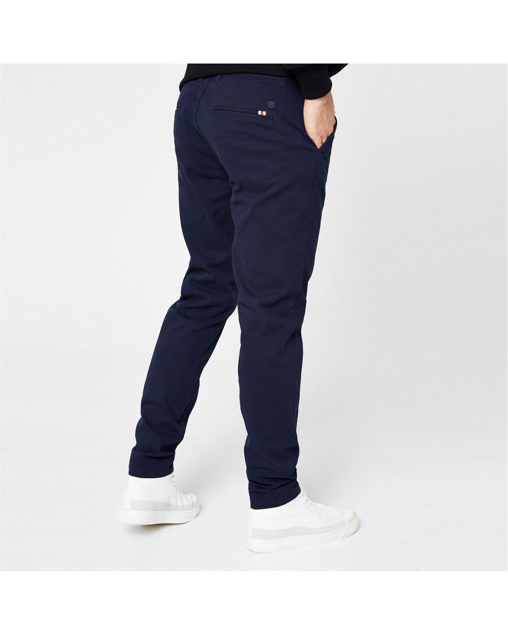 SoulCal & Co California Blue Chinos for men