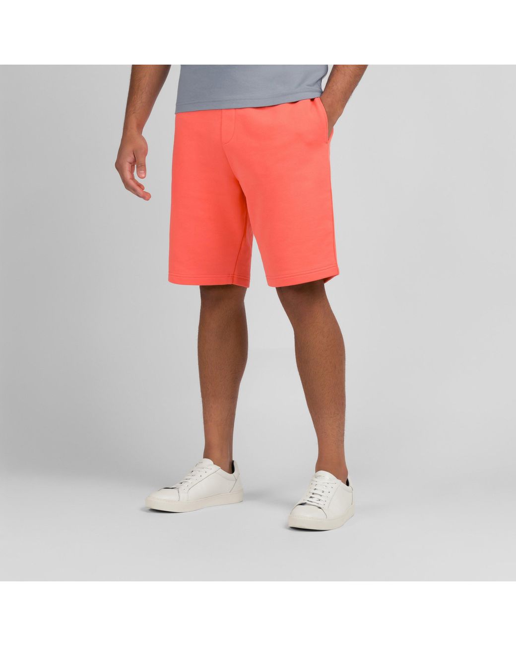 Eden Park Red Shorts for men