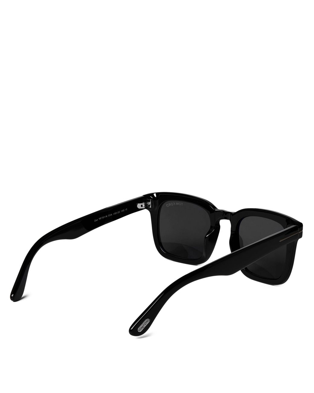 Tom Ford Gray Dax Tf0751 Sunglasses for men