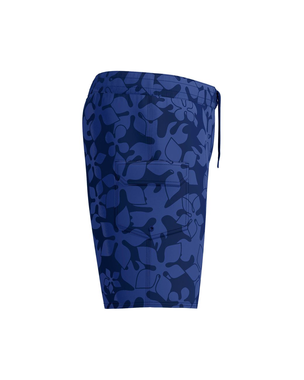 Speedo Blue The Lookout Print Swim Shorts for men