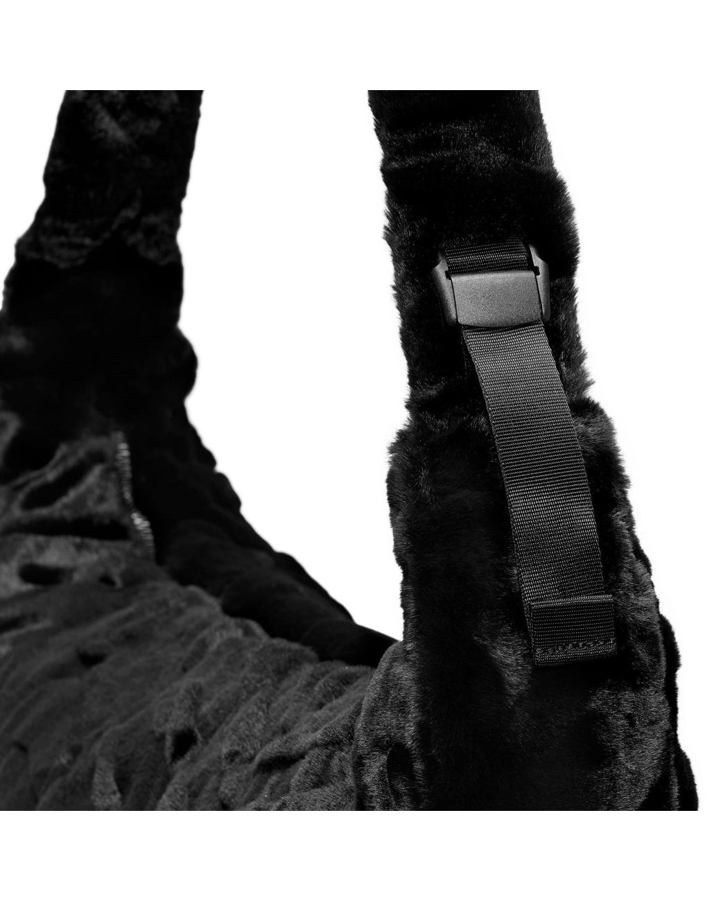 Nike Black Tote Bag