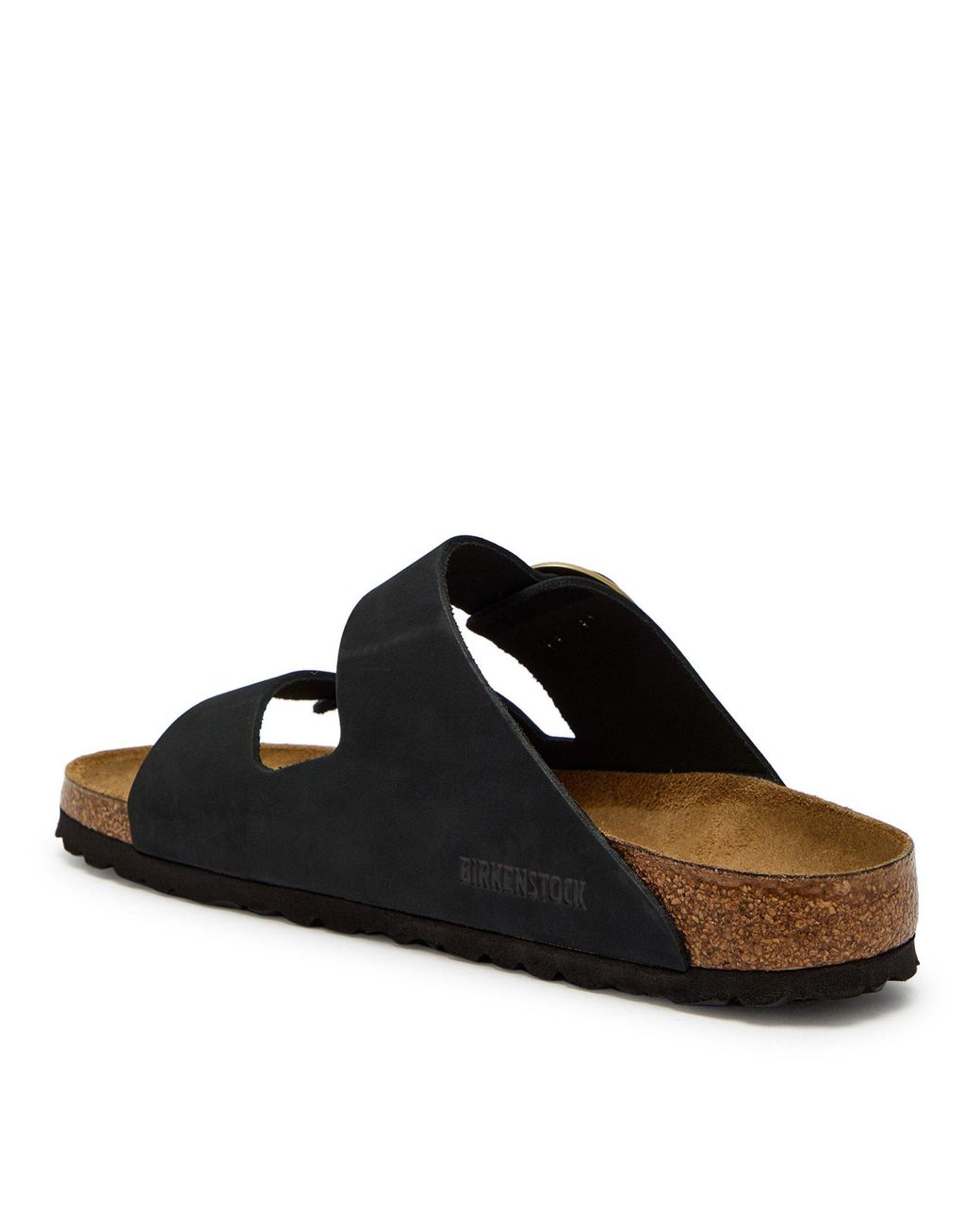 Birkenstock Black Arizona Big Buckle