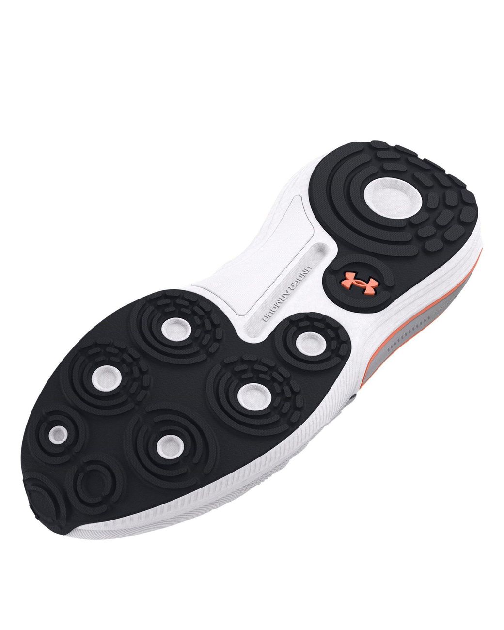 Under Armour White Phantom Everyday Neutral Road Running Shoes