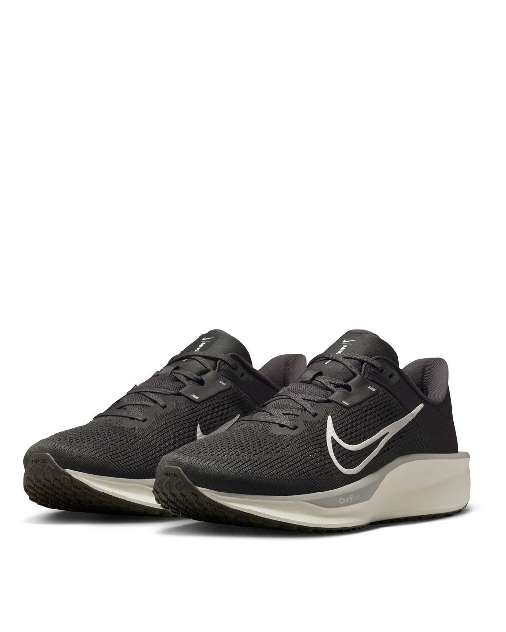 Nike Black Quest 6 Road Running Shoes for men
