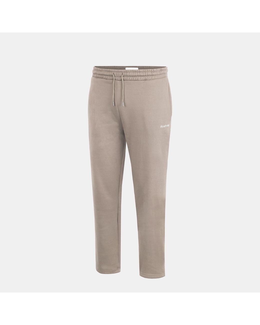 Firetrap Gray Jogger for men