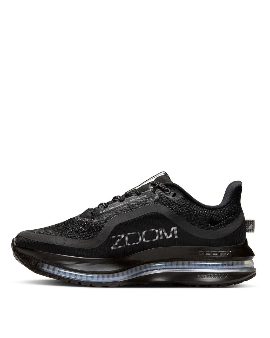 Nike Black Pegasus Premium Trainers