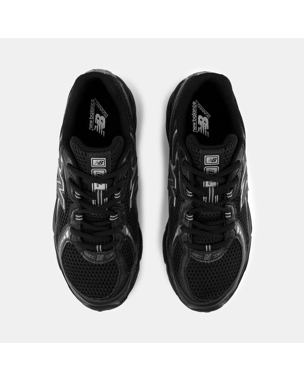 New Balance Black Nb 740