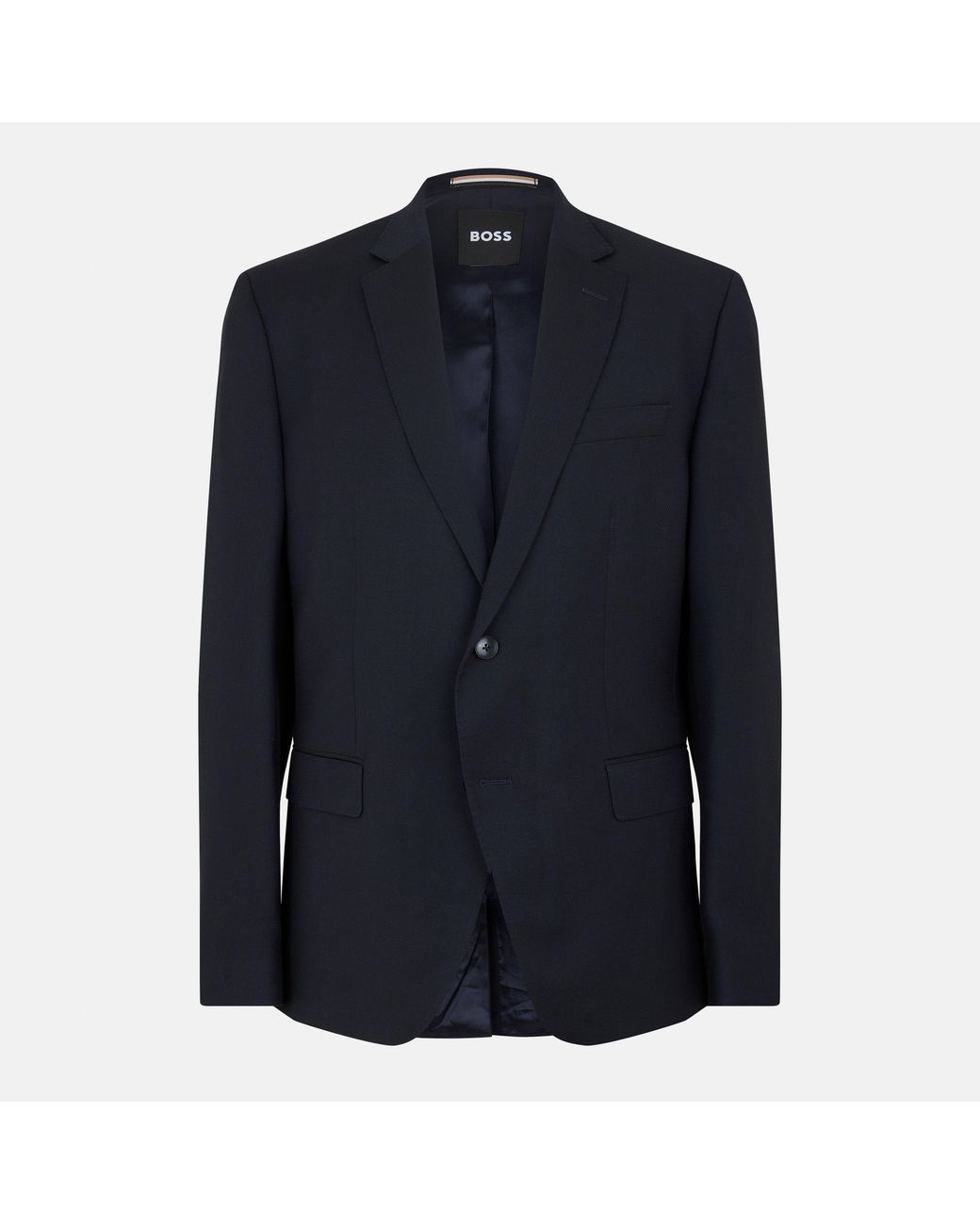 Boss Blue Huge Pcs F Suit for men