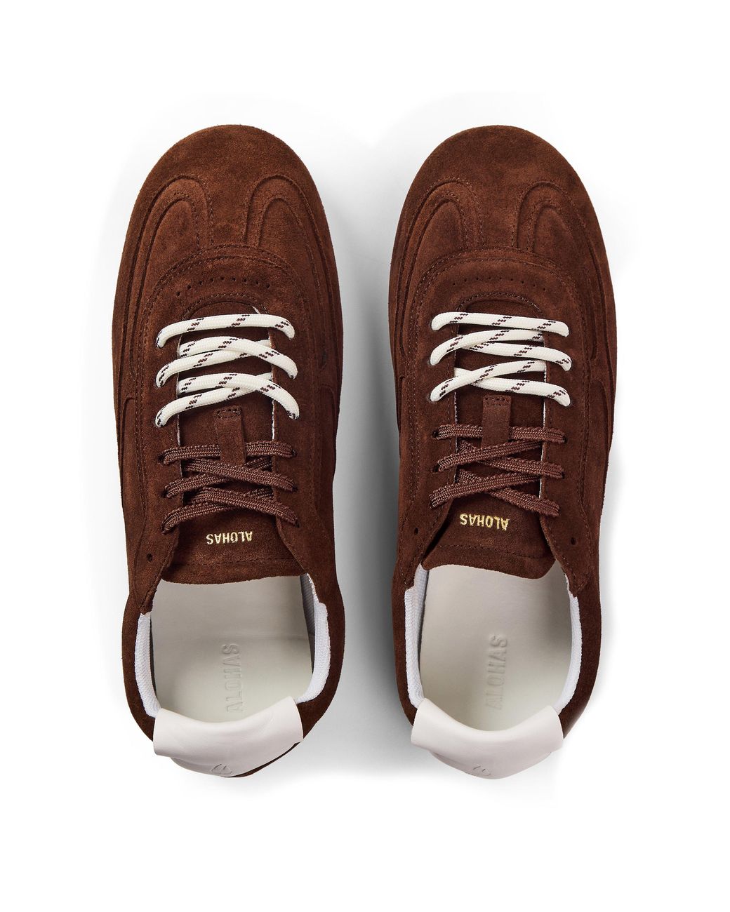 Alohas Brown Tb.24 Sneaker Low-Top Trainers