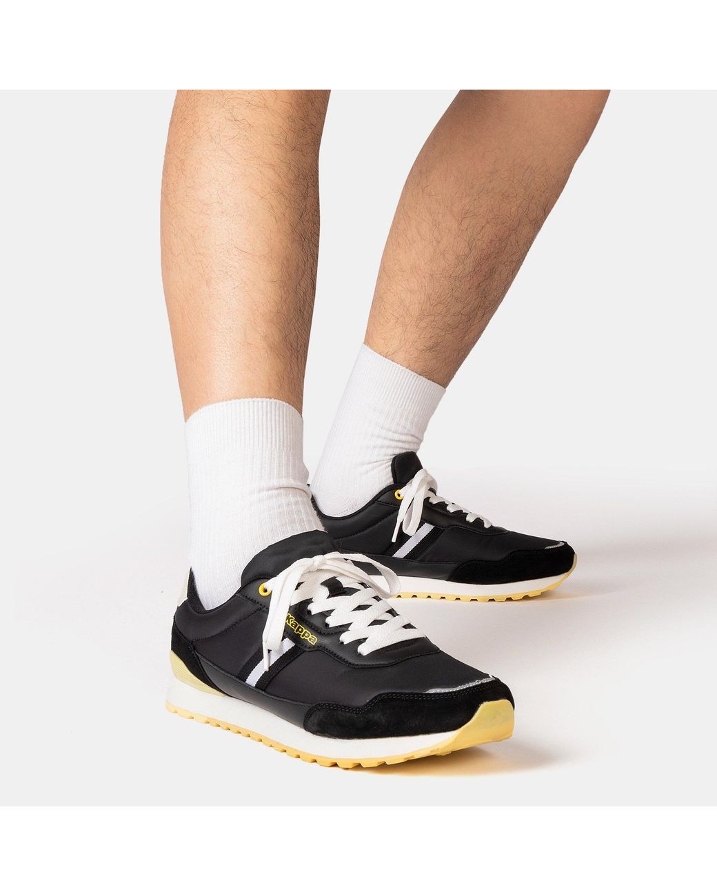 Kappa Blue Dr Trainers for men