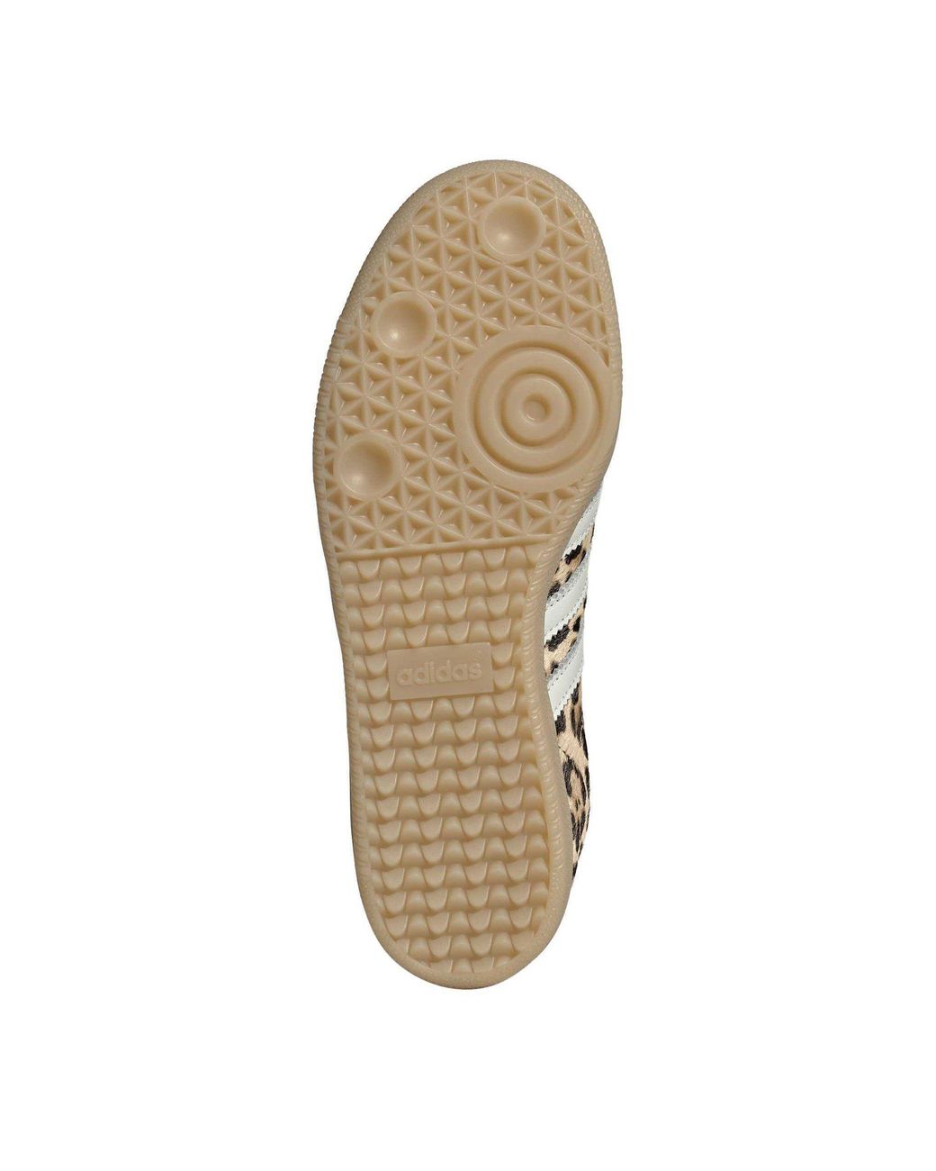 Adidas Originals Brown Samba Og Shoes
