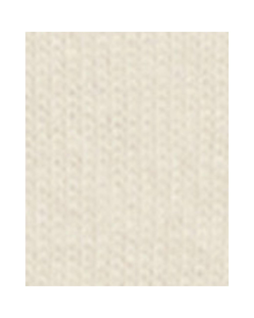 Barbour White Pendle Roll-Neck Jumper