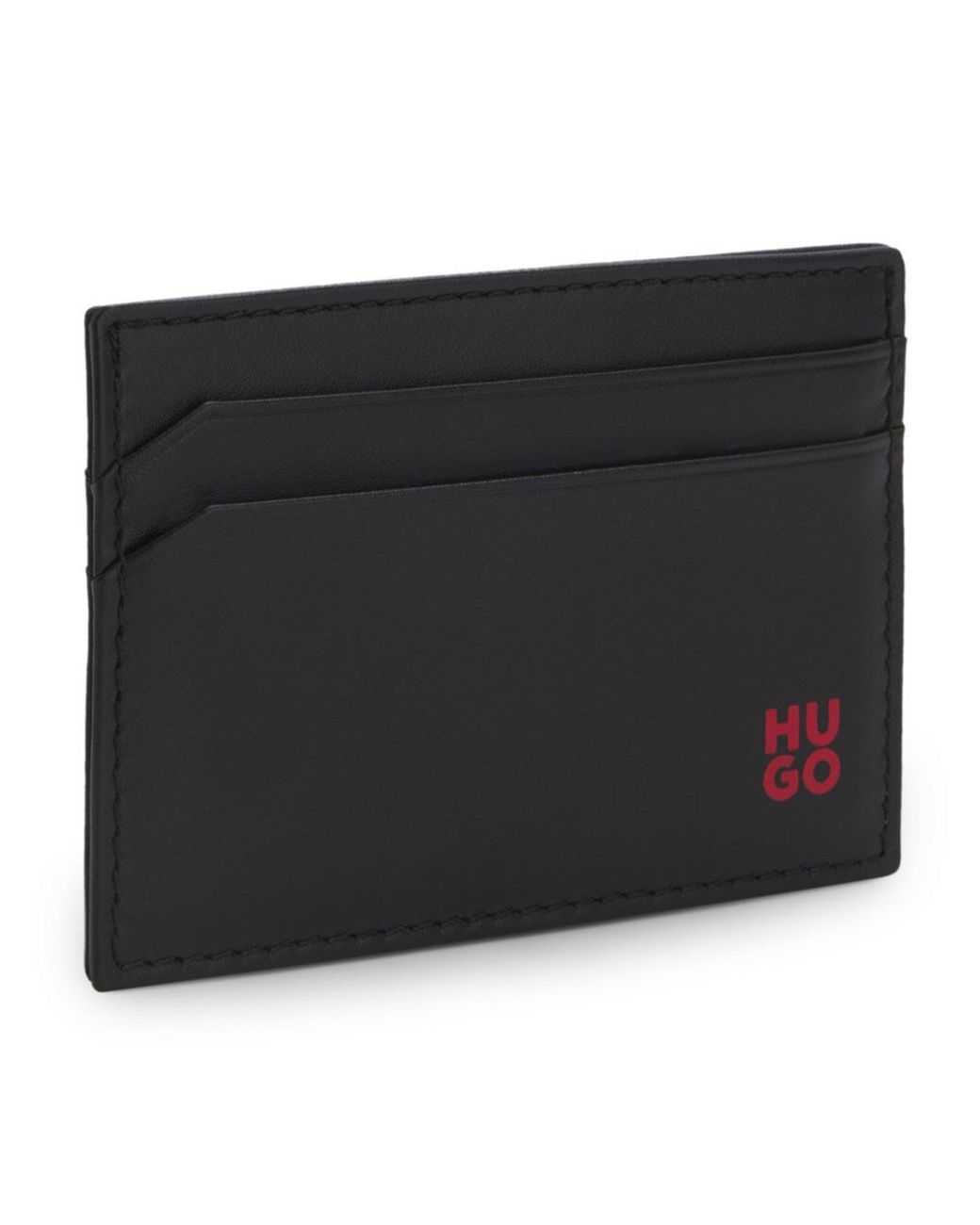 HUGO Black Tibby N S Cardcase 10272879 01 for men