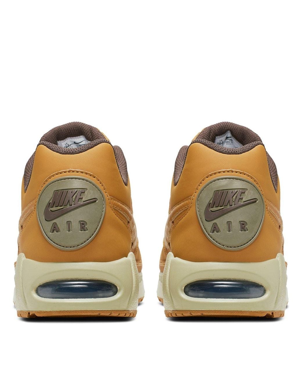 Nike Brown Air Max Ivo Shoes for men