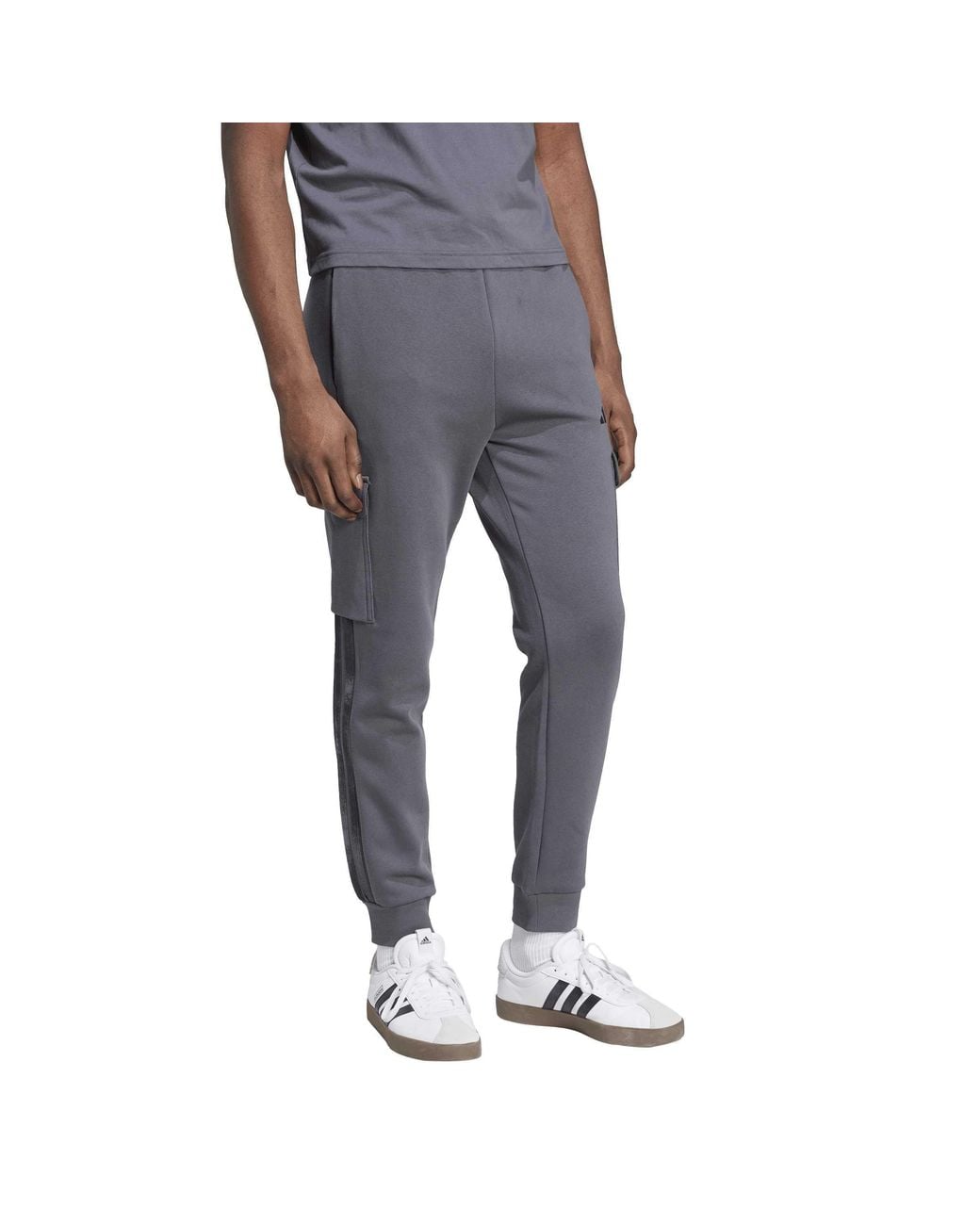 Adidas Gray M Sea Aop Pt for men