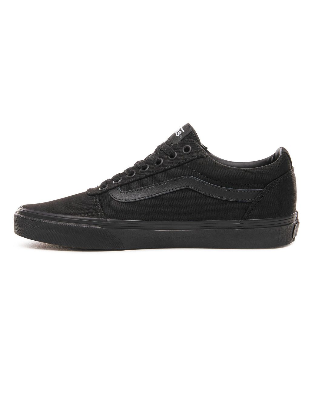 Vans Black Ward Shoes for men
