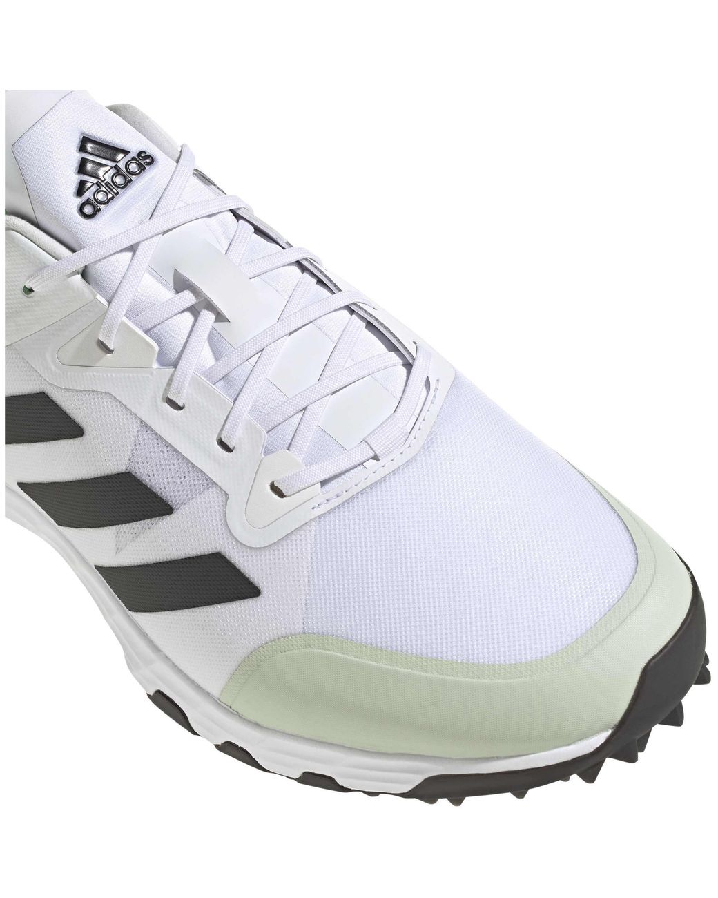 Adidas White Adults' Lux 2.2S Astro Hockey Shoes